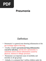 CAP HR in Latent TB Patients | PDF | Tuberculosis | Pneumonia