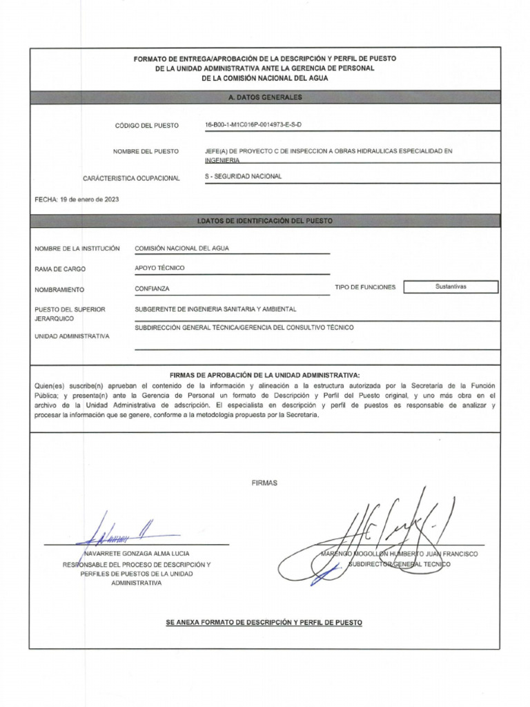 Perfil 14973 | PDF