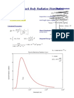 Blackbody Radiation