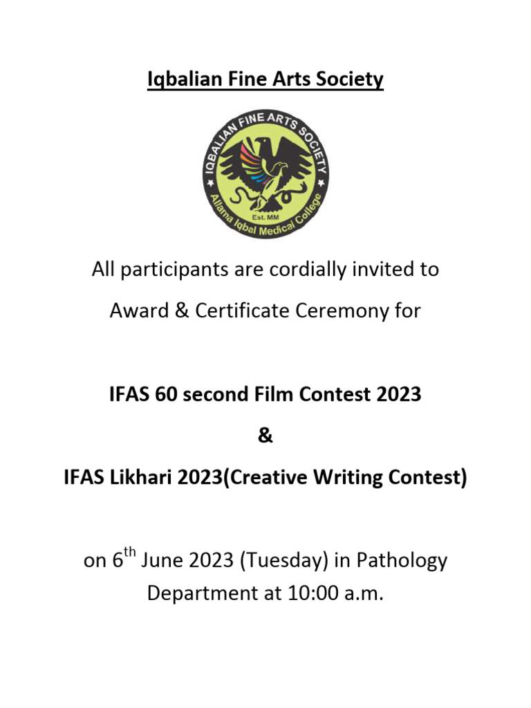 invitation-for-award-ceremony-for-60sec-film-likhari-pdf