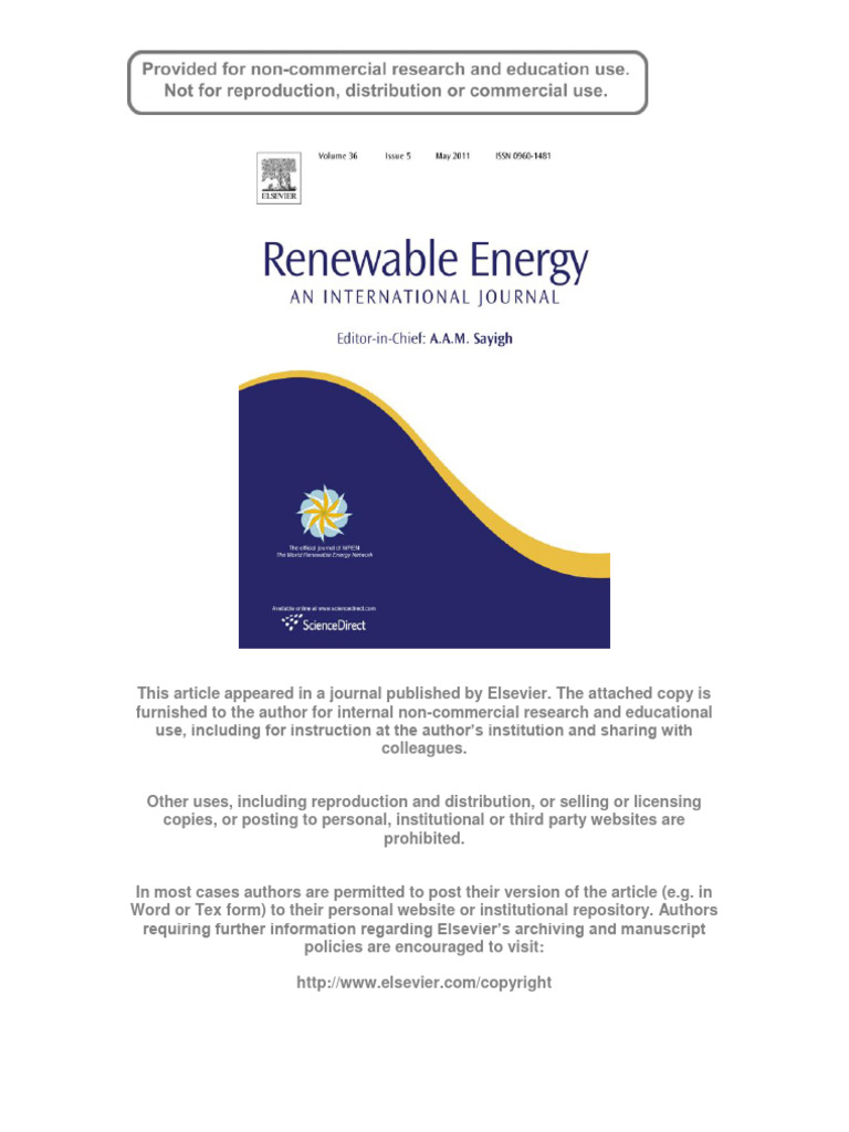 Biogas As A Potential Renewable Energy Source A GH | PDF | Biogas ...