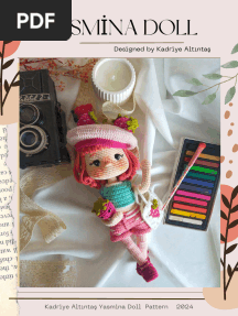 YasminaDollPattern 1