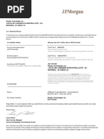 RBC Wire Transfer Instructions Guide | PDF | Wire Transfer | Banking
