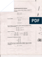 Metodo de Newton Raphson Multi Variable