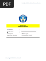 Modul Ajar Advertisement Kelas 9 | PDF