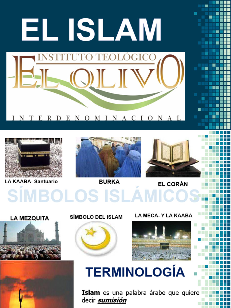 EL ISLAM | PDF | Pecado | Profetas Y Mensajeros En El Islam