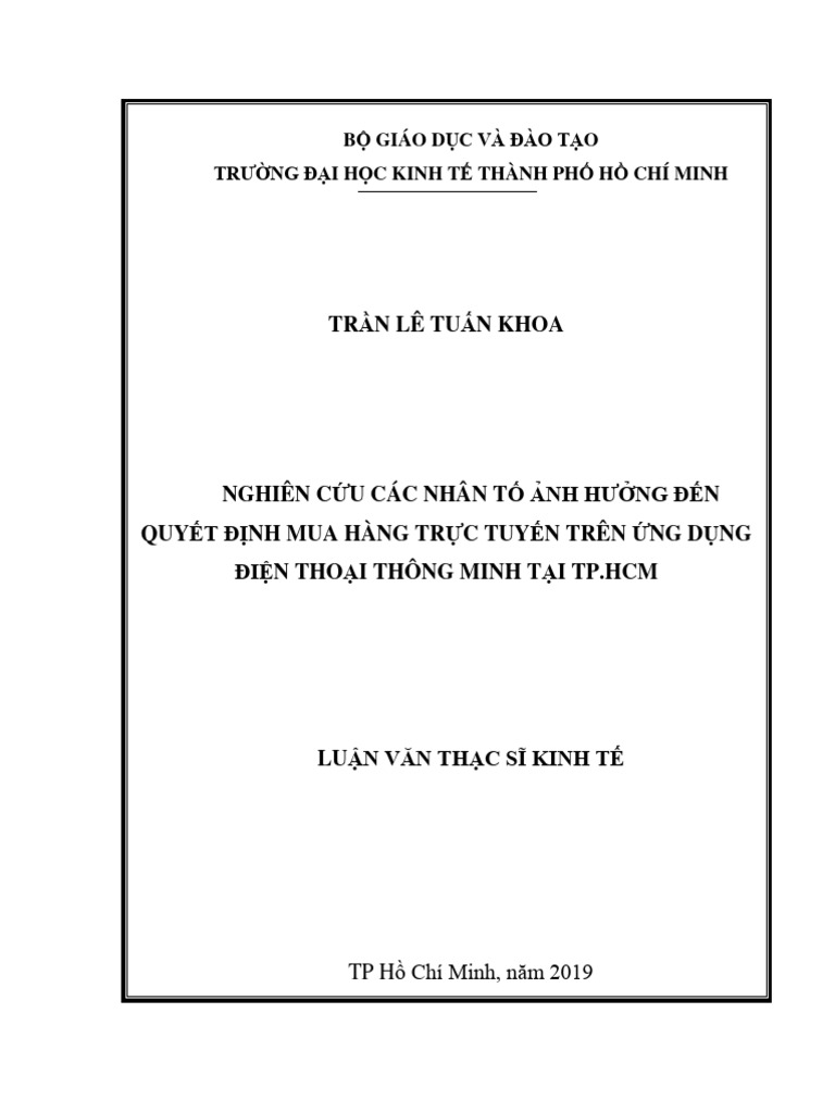 Xemtailieu nghien cuu cac nhan to anh huong den quyet dinh mua hang