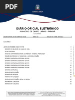 Report | PDF | Brasil | Administração pública