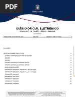 Report | PDF | Brasil | Administração pública