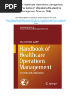 Essentials of Public Health Preparedness and Emergency Management