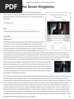 Dothraki Dialogue Translations: Seasons 1-2 | PDF | Dark Fantasy ...