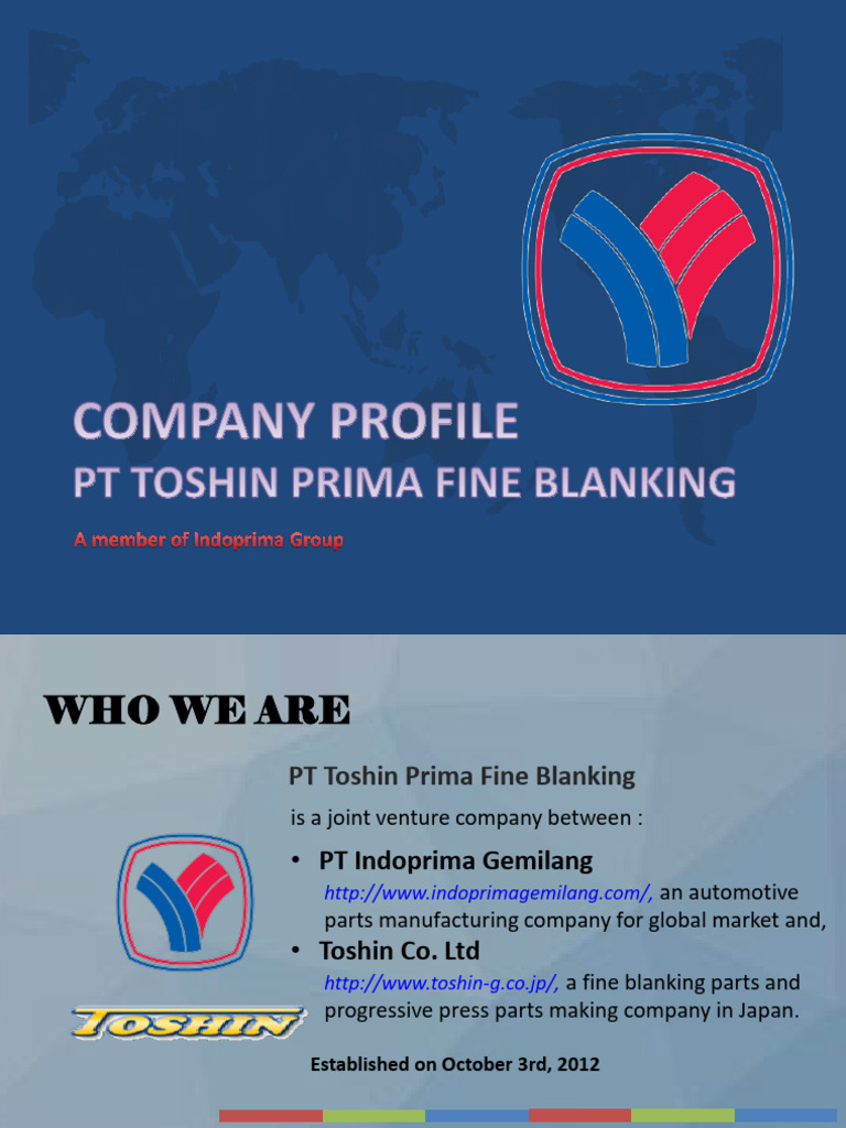 TPF Holding: Automotive Component Manufacturing | PDF | Forging | Welding
