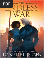 The Endless War Danielle L. Jensen PT BR