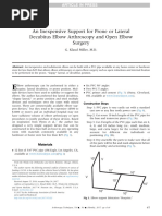 Volar Backslab Application Guide | PDF