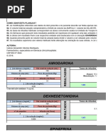 Tabela de FIO2 para CPAP Bolhas | PDF