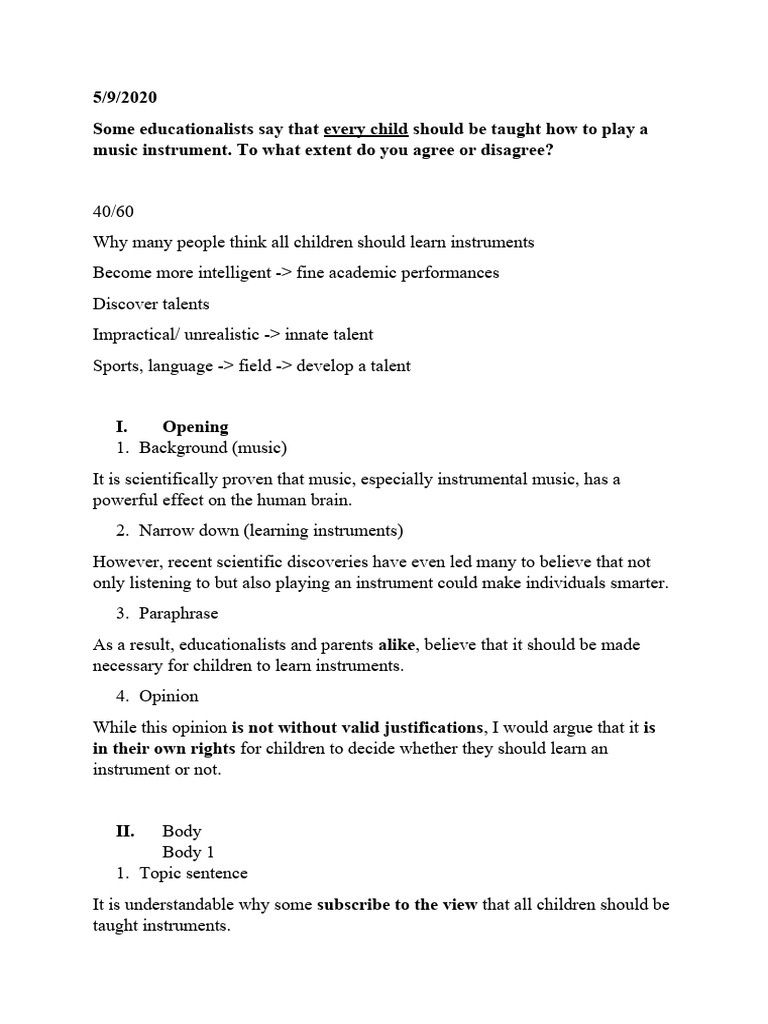 Chữa đề 6 - 9 | PDF | Reason | Learning