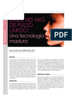 Laser ND YAG de Pulso Largo