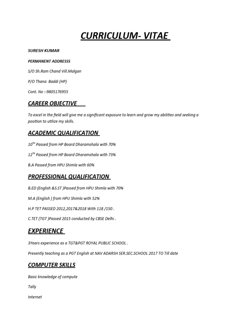 Origin Of Curriculum Pdf