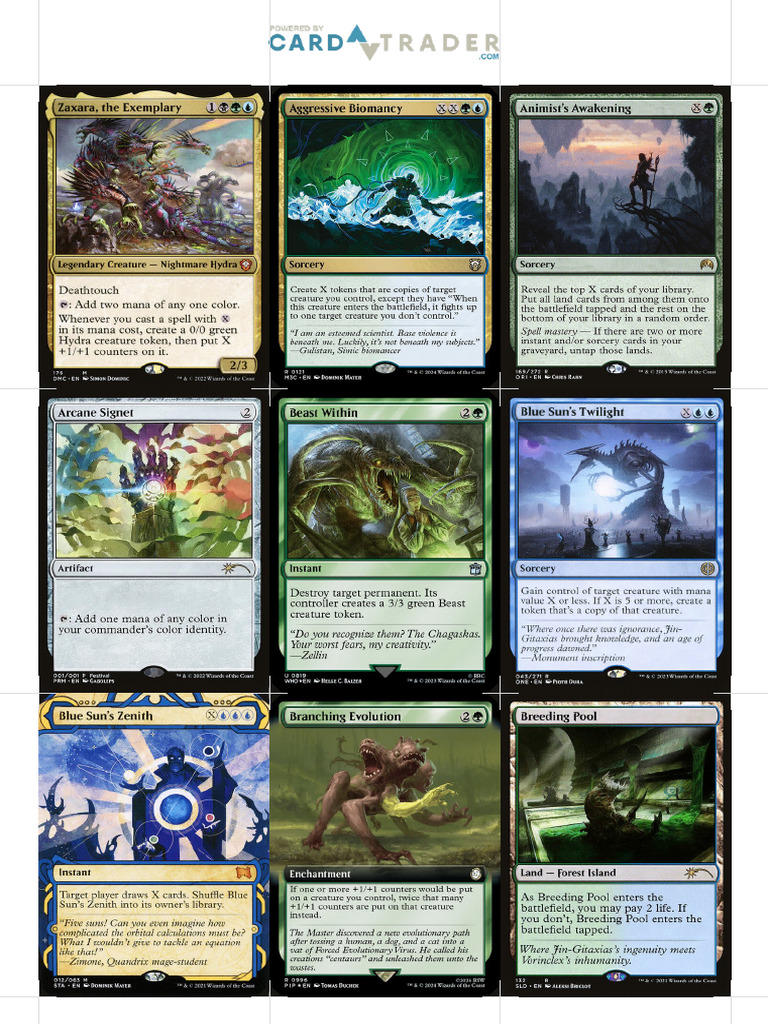 Deck | PDF
