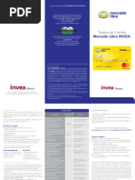 Guía Completa sobre Tarjetas INVEX | PDF | Tarjeta de crédito | Economias