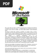 Windos Xp Ultra Rapido
