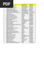 Cost Center to COPA Allocation Guide | PDF | Technology & Engineering