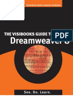 the visibooks guide to dreamweaver 8