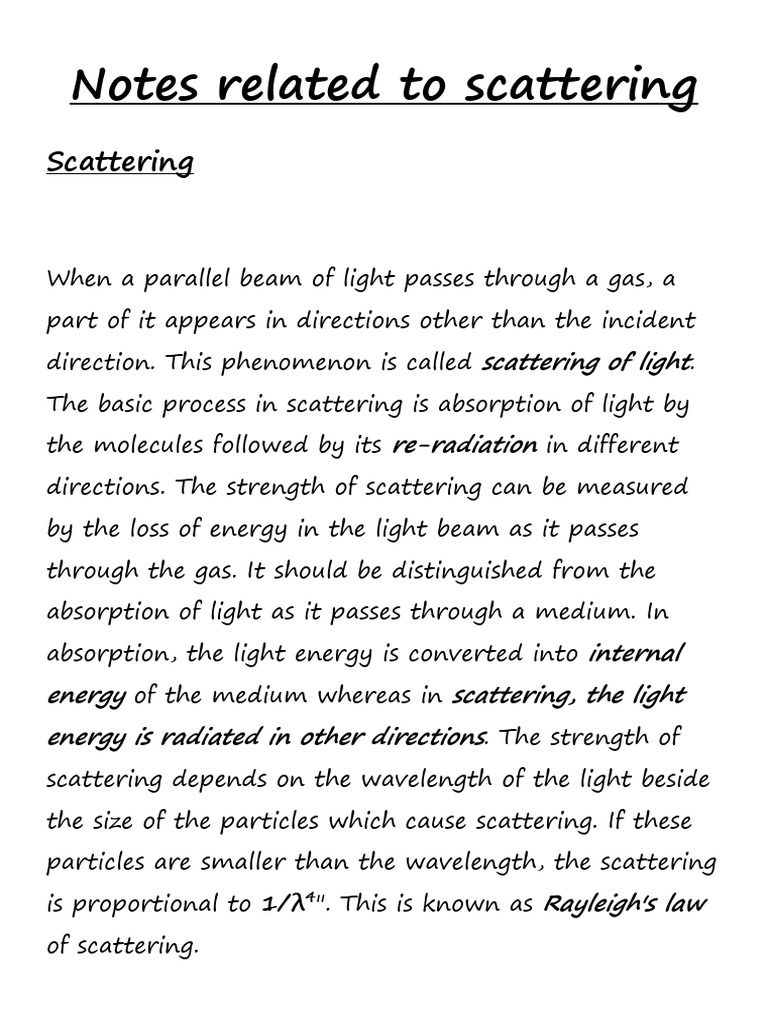 SCATTERING THEORY IN QUANTUM MECHANICS NOTES visual data 5