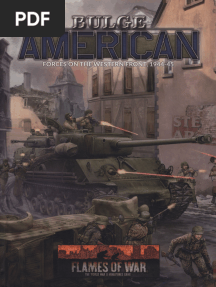 Bulge - American