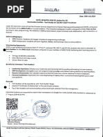 Dhee Coding Lab - 2025 Batch - SVEC - Notification | PDF | Educational ...