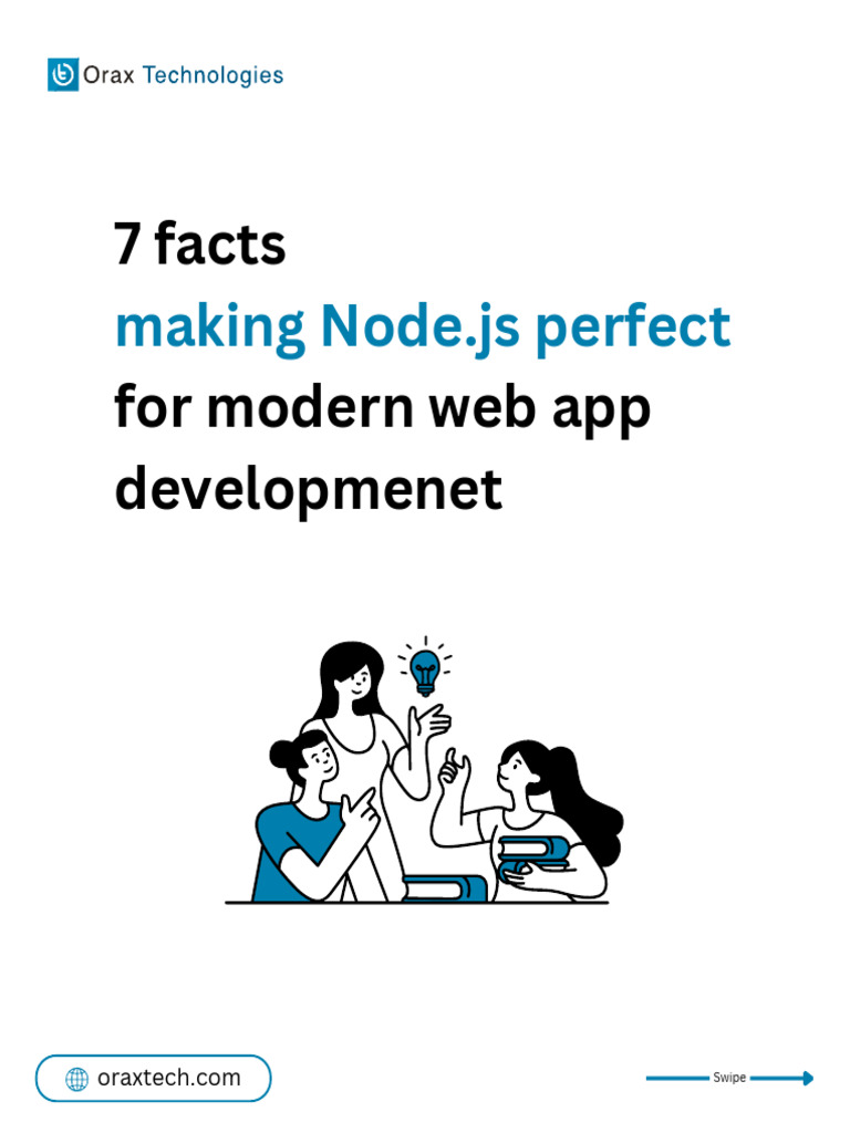 7 Facts About Node - Js. | PDF | Software | Software Development