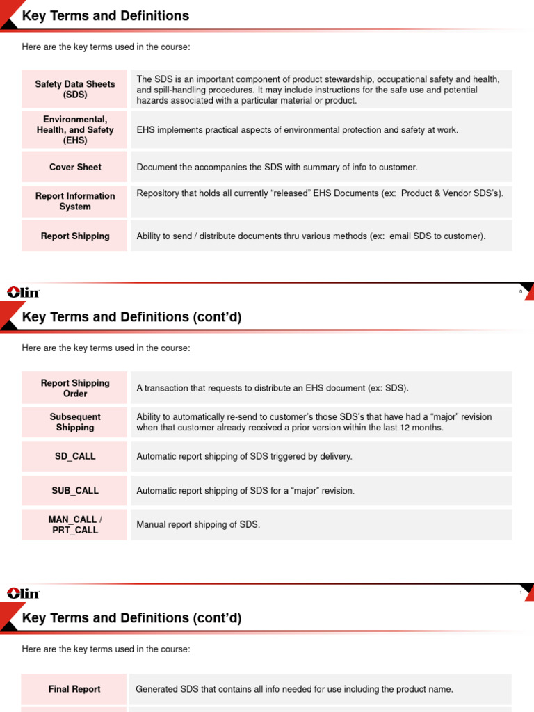 EHS Process Safety Overview | PDF | Dangerous Goods | Computing