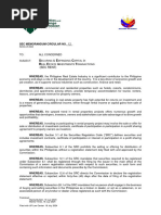 DTI Sales Promotion Permit Guidelines | PDF | Metro Manila | Business