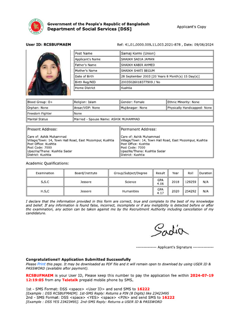 Somaj Kormi | PDF