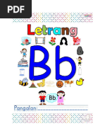 Pantig Worksheets for Kindergarten | PDF | Lifestyle