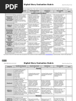 Scratch Storytelling Evaluation | PDF