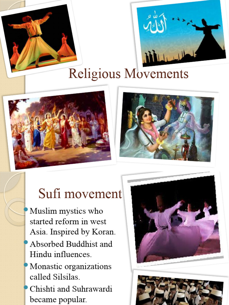 Sufi | PDF | Bhakti | Bhakti Movement