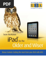 Download iPad for the Older and Wiser - iOS5 bonus chapter by Sean McManus SN75489658 doc pdf