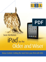 iPad for the Older and Wiser - iOS5 bonus chapter