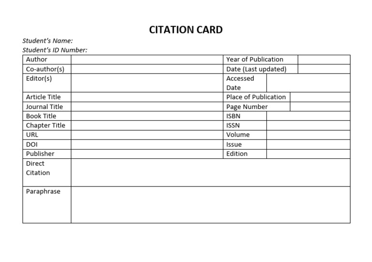 Image 20 for Free Microsoft Word Note Card Template