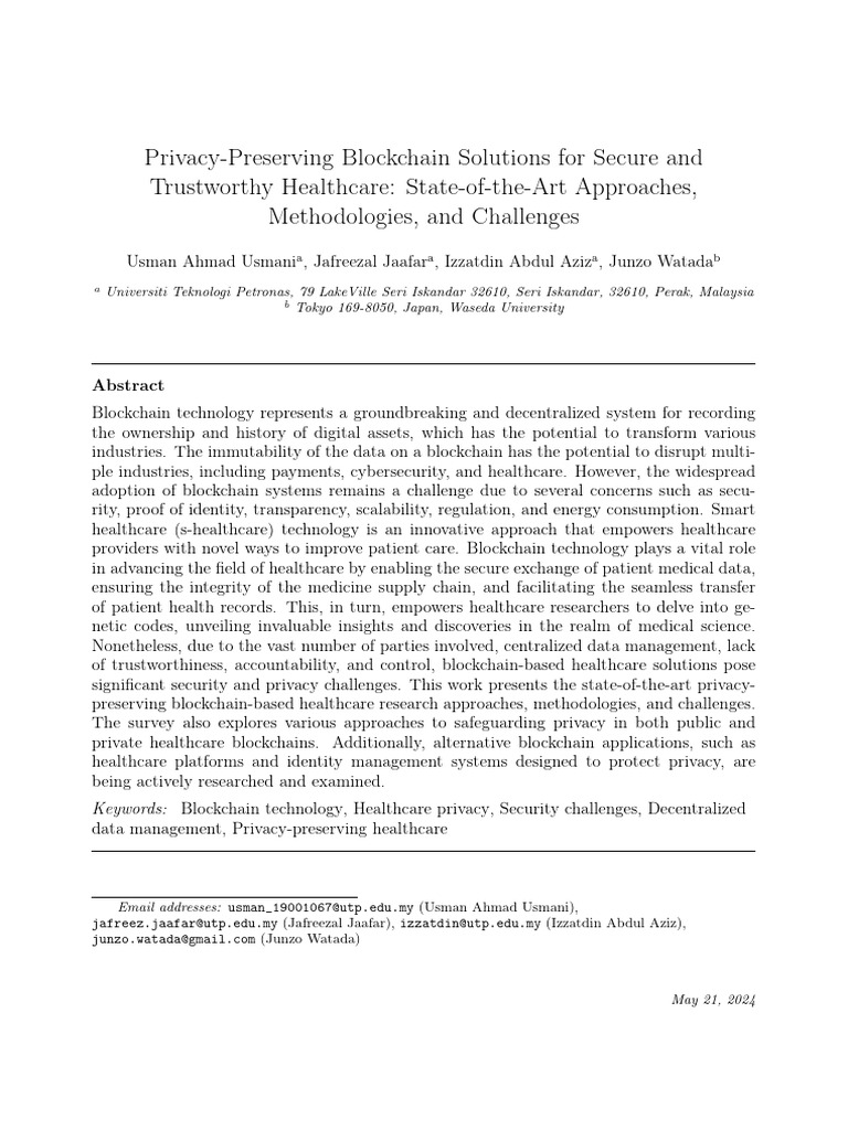 Blockchain paperediteddocx 2024 05 21 08 10 pdf privacy