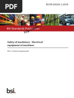 ISO 14121-1: Risk Assessment Principles | PDF | Risk | Risk Assessment