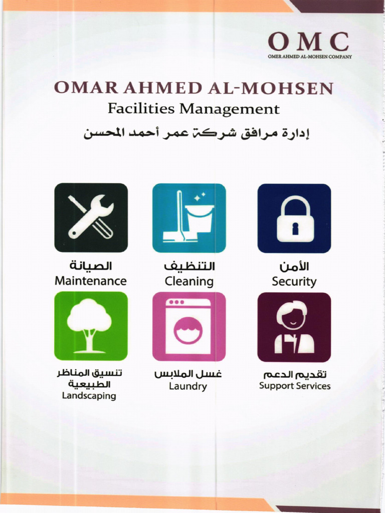 Facilities Management Pdf