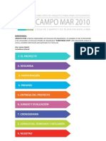 CAMPOMAR - Bases Del Concurso