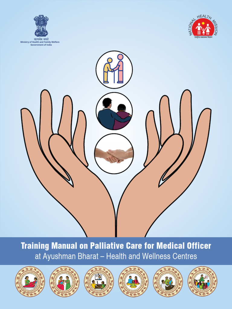 Palliative Care Training Manual for Medical Officers | PDF | Palliative ...