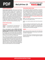 Semkit Mixing Guide | PDF | Legal Liability
