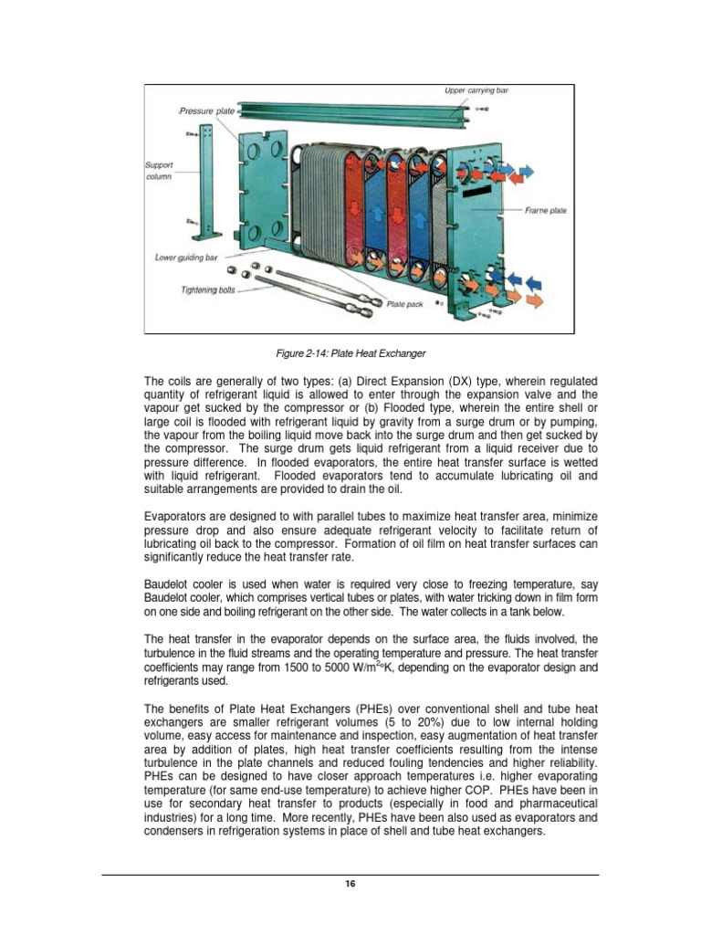 Best Practice Manual Hvac Chillers-16-20 | PDF | Heat Exchanger | Valve