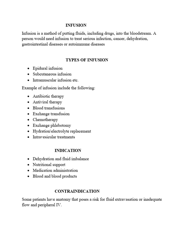Pharmacology Group 6 | PDF | Intravenous Therapy | Vaccines