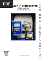 LGC - AXIO - AQUACHECK - Application - Form - 2025 (Water) | PDF ...