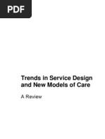 Trends Service Design New Models Care Jul2010